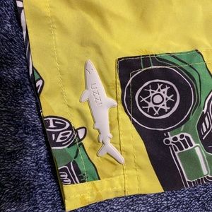 Uzzi Swim Trunks Boys L